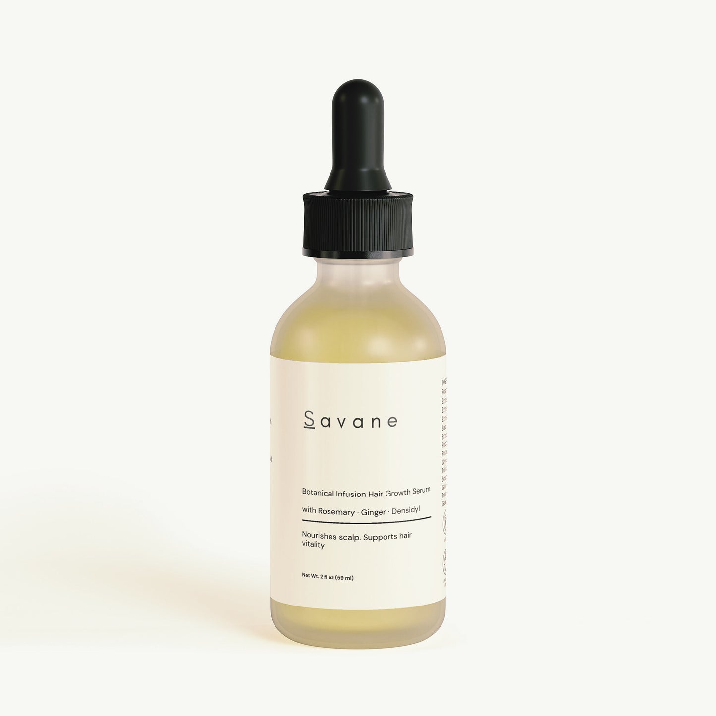 Savane's Signature Hair Growth Serum
